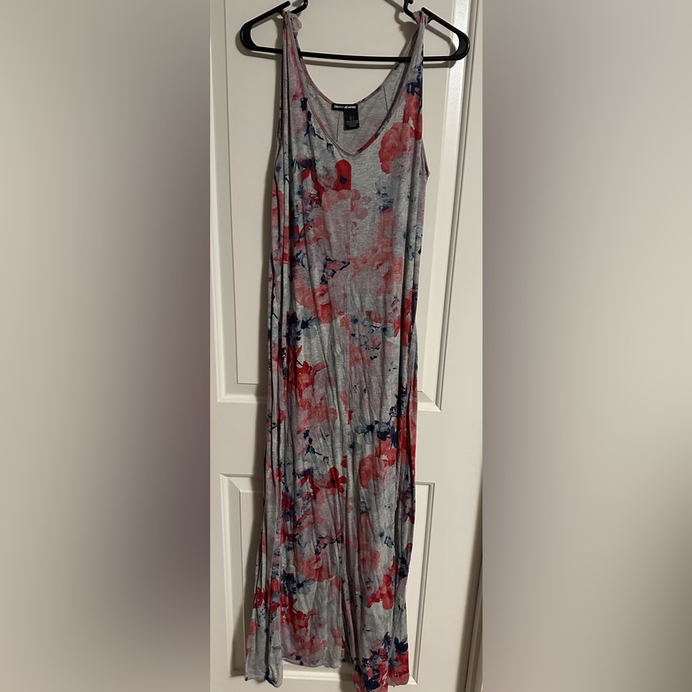 DKNY dress. Beautiful colours.